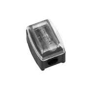 Double cosmetic pencil sharpener Beter 8 mm