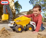 Little Tikes Monster Dirt Digger Truck