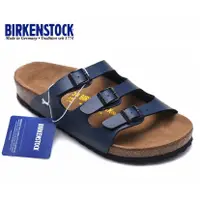 在飛比找蝦皮購物優惠-Birkenstock 軟木拖鞋男女同款時尚涼鞋沙灘鞋Flo