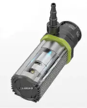 110v - 240v Mini Self-priming Submersible Water Pump, 480l/h Max, 10m Lift for Sink & Cutting Machines Us