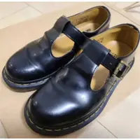 在飛比找蝦皮購物優惠-【二手】Dr.martens polley mary jan