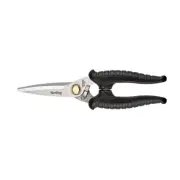 Sterling Black Panther Rounded Tip Industrial Snips