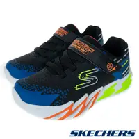 在飛比找PChome24h購物優惠-SKECHERS 童鞋 男童系列 燈鞋 FLEX-GLOW 