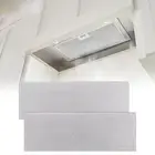 Long Lasting 2PCS Aluminum Range Hood Filters Compatible with For Broan