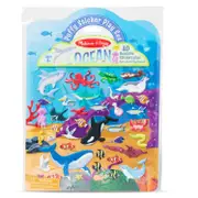 Melissa & Doug - Puffy Sticker Play Set - Ocean
