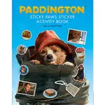 PADDINGTON'S STICKY PAWS STICKER COLLECTION/MICHAEL BOND【三民網路書店】