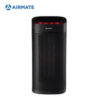 在飛比找蝦皮商城優惠-Airmate艾美特 陶瓷電暖器HP12107M黑