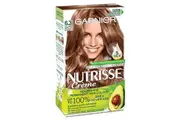 Garnier Nutrisse Permanent Hair Colour - 6.3 Praline Dark Golden Blonde
