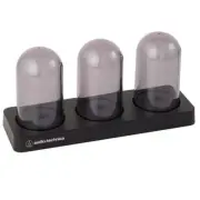 Audio-Technica AT6003R Cartridge Case for Turntables 3 Capsules Vinyl LP Storage
