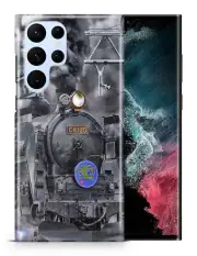 CASE COVER FOR SAMSUNG GALAXY|FUN TRAIN #3