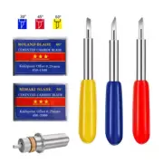 30°/45°/60° Cutting Plotter Vinyl Cutter Blades for Roland & Mimaki