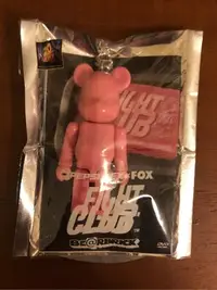 在飛比找Yahoo!奇摩拍賣優惠-2007 PEPSI NEX X Fox Be@rbrick