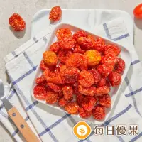 在飛比找momo購物網優惠-【每日優果】鮮採蕃茄乾200G(果乾)