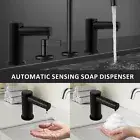 Auto Foam Soap Dispenser 2 Levels Adjustable Touchless Soap Dispenser weMnZ