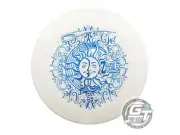 NEW Discraft [LEDGESTONE] Glo Z FLX Sol 172g White Blue Foil Midrange Golf Disc