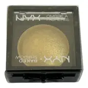 NYX Baked Eye Shadow - BSH06 Ghetto Gold