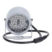 1 Pcs IR Illuminators Night Vision Infrared Light IR Infrared Light for7244