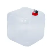 Compact and Lightweight Outdoor Water Bag 10L High Capacity Folding Bucket