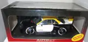 1/18 AUTOart NISSAN SKYLINE R34 GT-R NISMO 2001 JGTC TEST CAR BLACK #80179