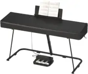61/88 Keys Electric Piano Keyboard Dust Cover - Waterproof, Dustproof, Scratch-R
