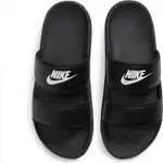 NIKE 拖鞋 運動拖鞋 女鞋 男鞋 黑 DC0496-001 WMNS OFFCOURT DUO SLIDE (3A4832)