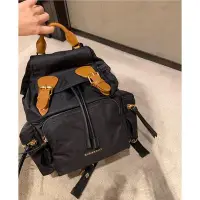 在飛比找Yahoo!奇摩拍賣優惠-Burberry The Rucksack Backpack