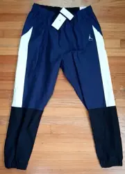 Nike Jordan Jumpman Mens Woven Pants Joggers (Midnight Navy) 90.00 msrp