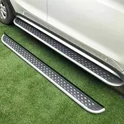 2pcs for BYD Sealion 7 2024 2025 Side Step NerfBar Pedal Running Board Exterior Accessories (with Brackets)