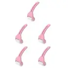5pcs Ice Roller For Face Legs Body Handle For Cold Compress Beauty Tool For