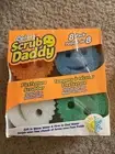 Scrub Daddy Colors Flex Texture Scrubber Sponges 8 Pack NEW