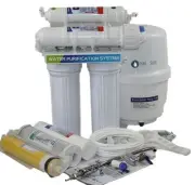 Premiume Quality RO Reverse Osmosis Undersink Water Filter System