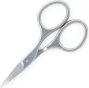 ZOHL Solingen Nail Scissors SHARPtec with Manually Sharpened & Curved Blades - Made in Germany