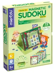 mierEdu - Magnetic Sudoku Battle Kit Starter