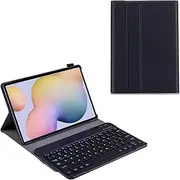 Keyboard Folio Case for Lenovo TB-J606F / TB-J606X,Faux Leather Cover for Lenovo Tab P11 (11''), Wireless Bluetooth Keyboard for Lenovo Tab P11 (TB-J606F / TB-J606X)
