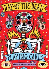 在飛比找三民網路書店優惠-Playing Cards ― Day of the Dea