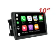 10" Wireless CarPlay Android Auto Nakamichi BT Radio For Jeep Commander 09-10 SO