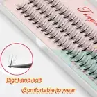 Eyelashes Individual Eyelashes Lashes Extension Grafting Bunches Eyelashes