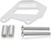 Compatible with R 1200 1250 GS LC Adventure Rear Brake Caliper Cover Guards Motorcycle Accessories CNC Protector Covers(R1250GS Silver)