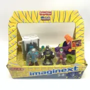 Imaginext DC Villains Target Exclusive Joker Mr Freeze