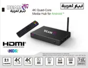 Turkish TV Box with 1Year Premium (Android 4K)