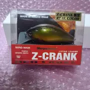 Megabass Z-CRANK (RED LABEL) Limited REAL COLOR