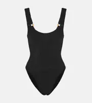 Hunza G Domino swimsuit