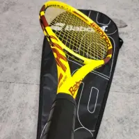 在飛比找蝦皮購物優惠-Babolat PURE AERO 網球拍準備粉碎