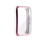 Watch Protective Case TPU Electroplated Case for Huawei Watch Fit Watch Parts