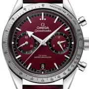 Omega Speedmaster '57 Chronograph Burg dial 40.5mm 332.12.41.51.11.001