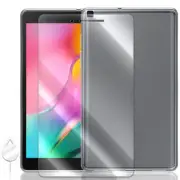 Ultra-Clear Screen Protector TPU Case for Samsung Galaxy Tab A 8.0 2019 SM-T295