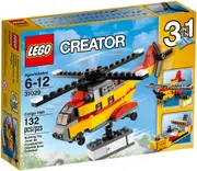 LEGO 31029 Creator Transporthubschrauber