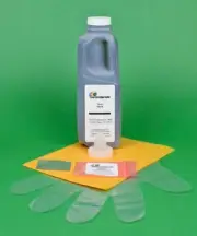 HP CF237A 37A M607, M608, M609, M631, M632, M633 Toner Refill Kit w/Chip. 415gr.