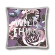 Studio Oh Glass Jewellery Trinket Dish Square 7.6cm - Wild Thing