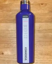 NWT Corkcicle Canteen Bottle 16 oz in Purple